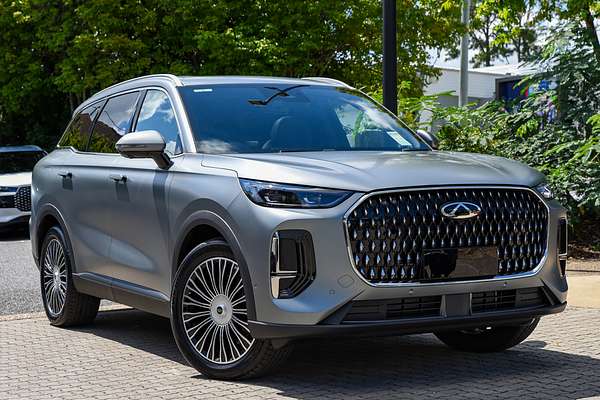 2025 Chery Tiggo 9 Super Hybrid Ultimate