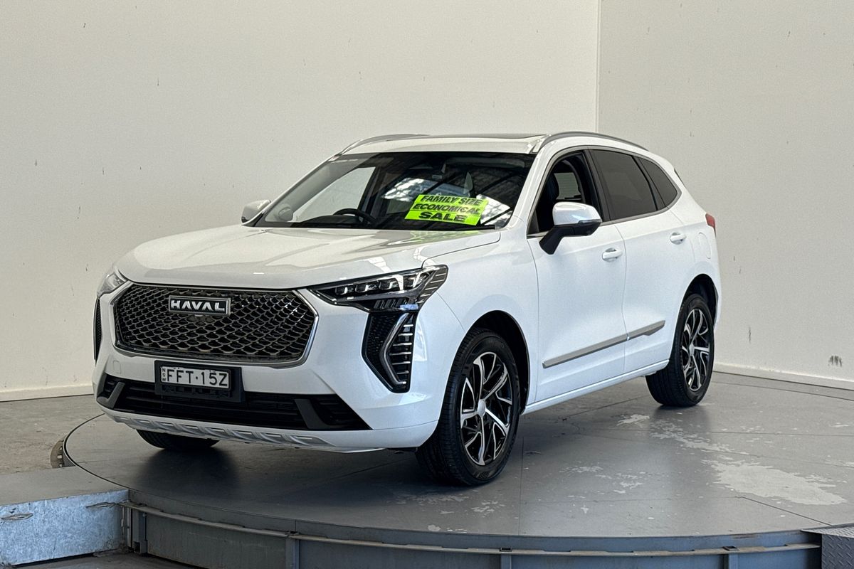 2023 GWM Haval Jolion Ultra A01