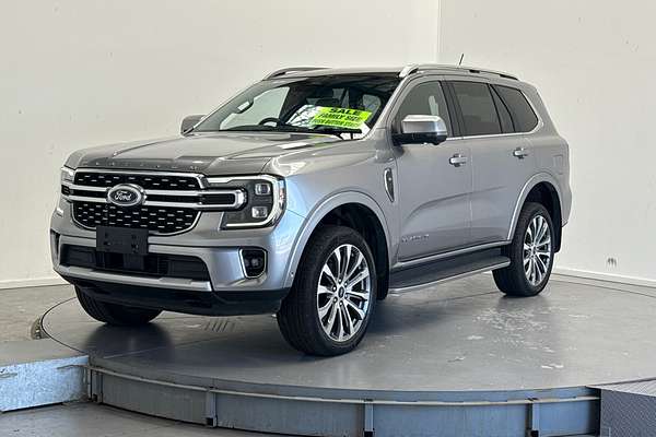 2024 Ford Everest Platinum 3.0L