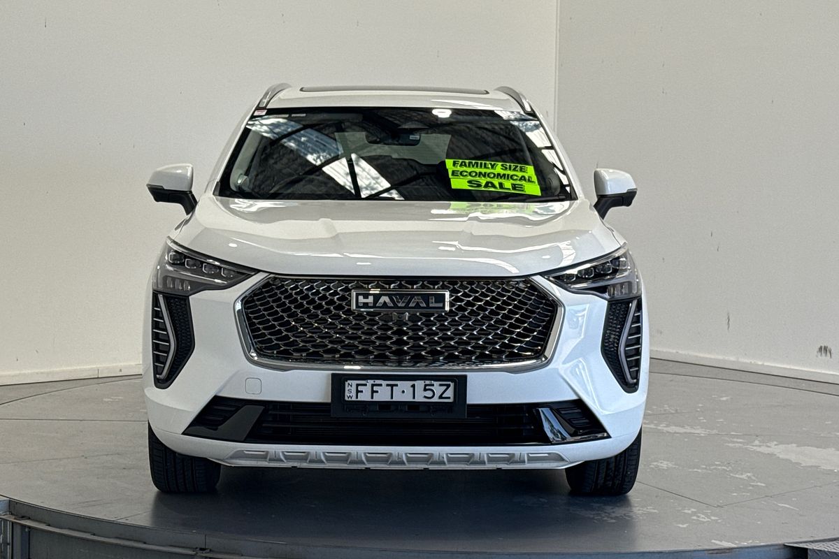 2023 GWM Haval Jolion Ultra A01