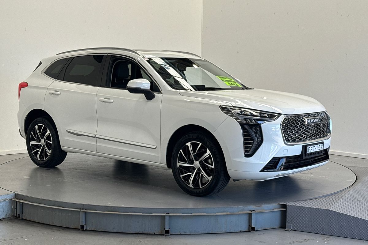 2023 GWM Haval Jolion Ultra A01