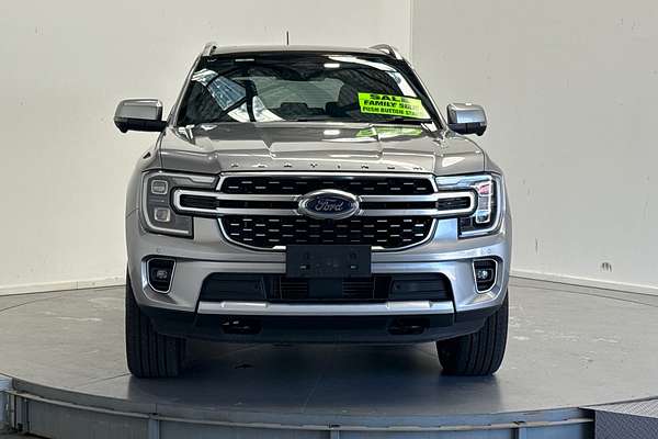 2024 Ford Everest Platinum 3.0L