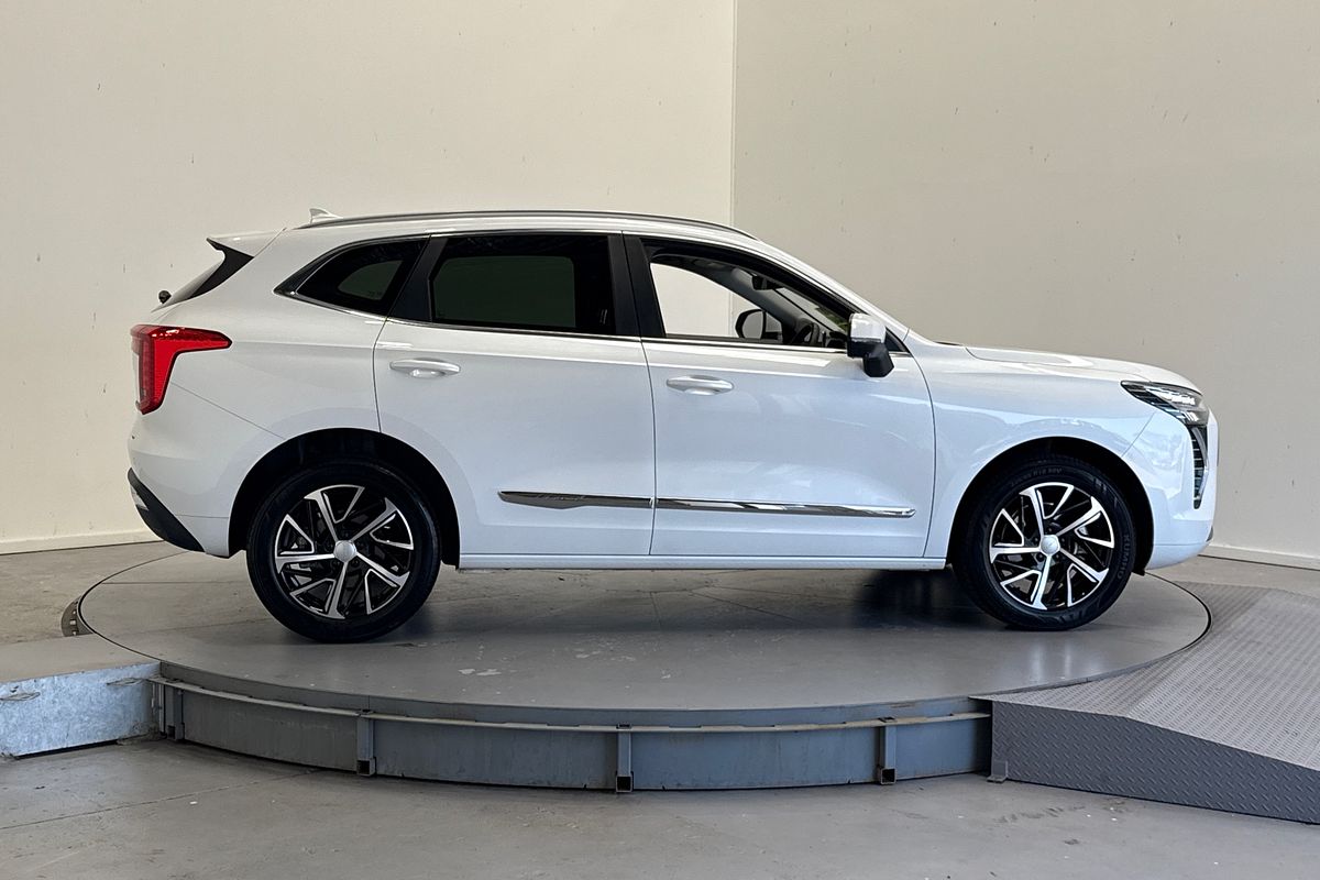 2023 GWM Haval Jolion Ultra A01