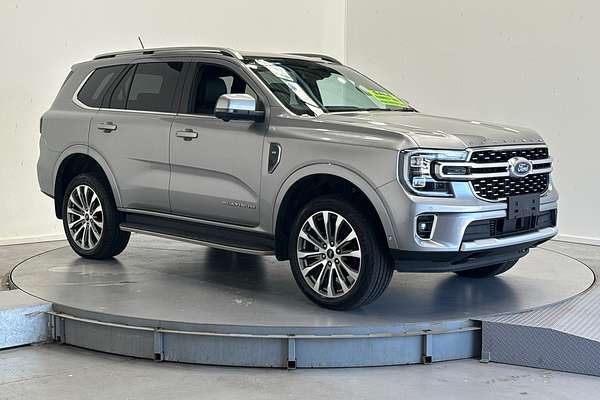 2024 Ford Everest Platinum 3.0L
