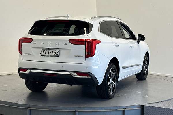 2023 GWM Haval Jolion Ultra A01