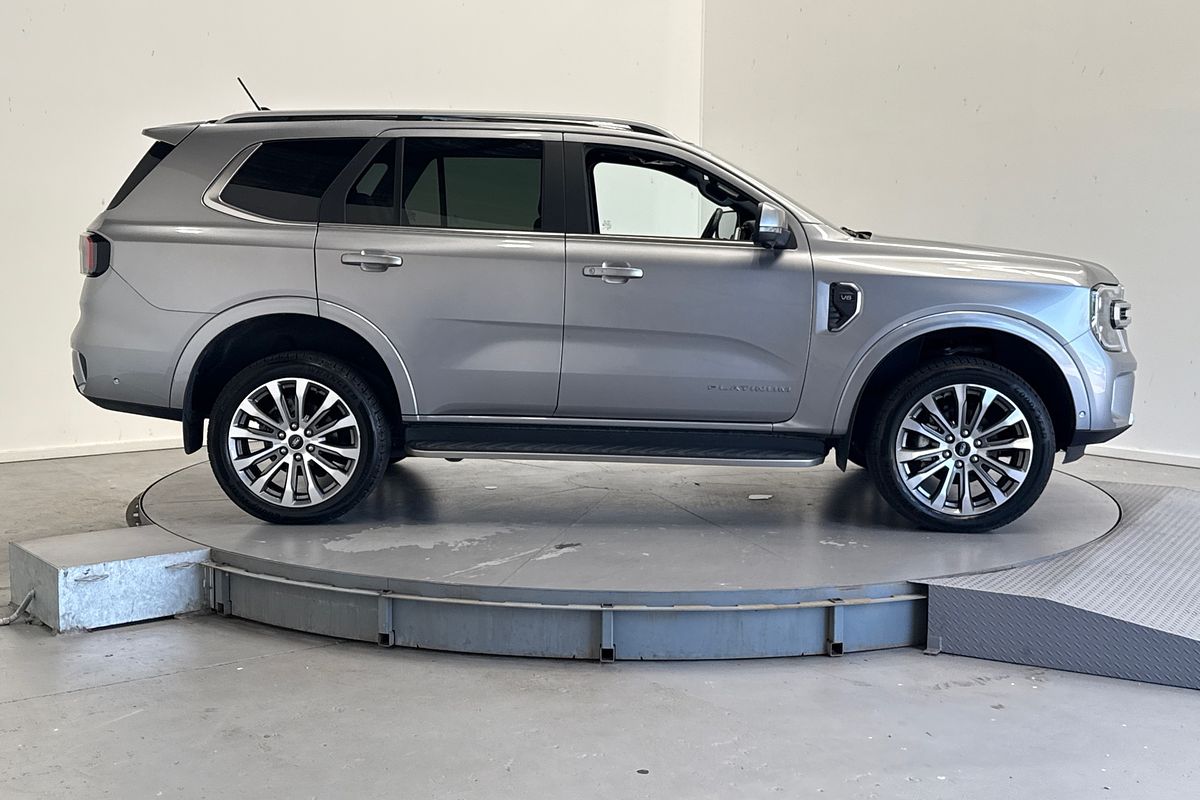 2024 Ford Everest Platinum 3.0L