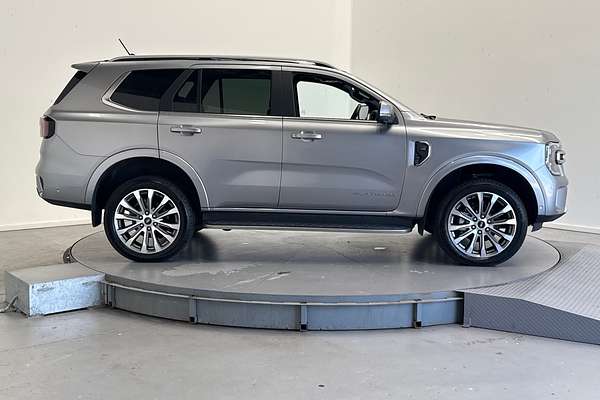 2024 Ford Everest Platinum 3.0L