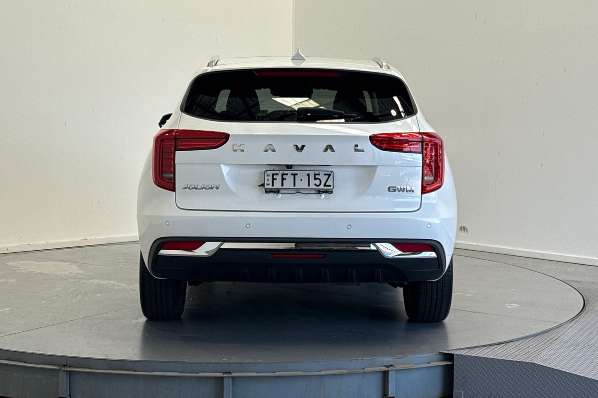 2023 GWM Haval Jolion Ultra A01