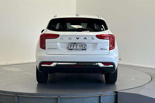 2023 GWM Haval Jolion Ultra A01