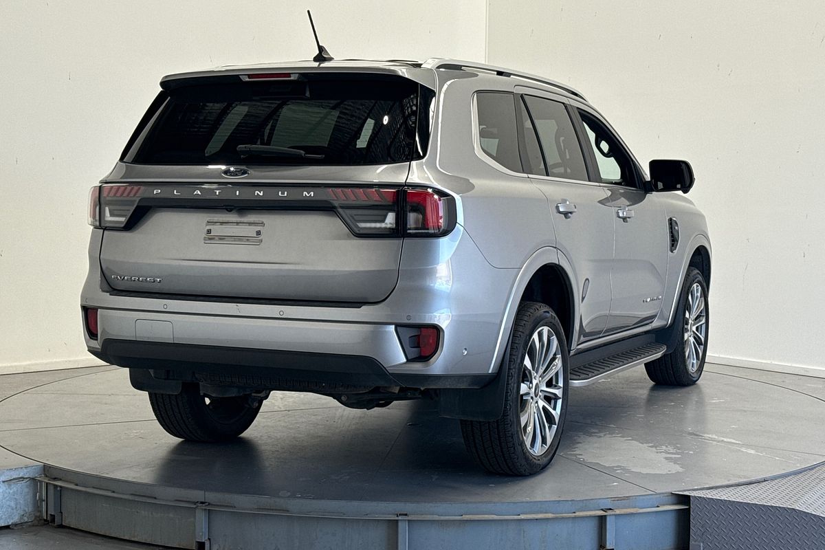 2024 Ford Everest Platinum 3.0L