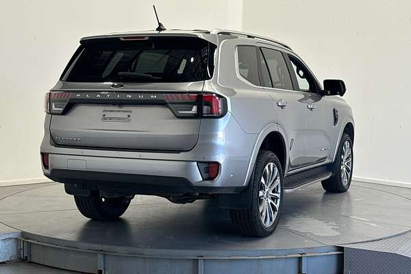 2024 Ford Everest Platinum 3.0L