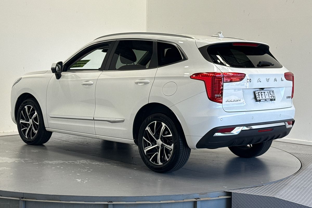 2023 GWM Haval Jolion Ultra A01