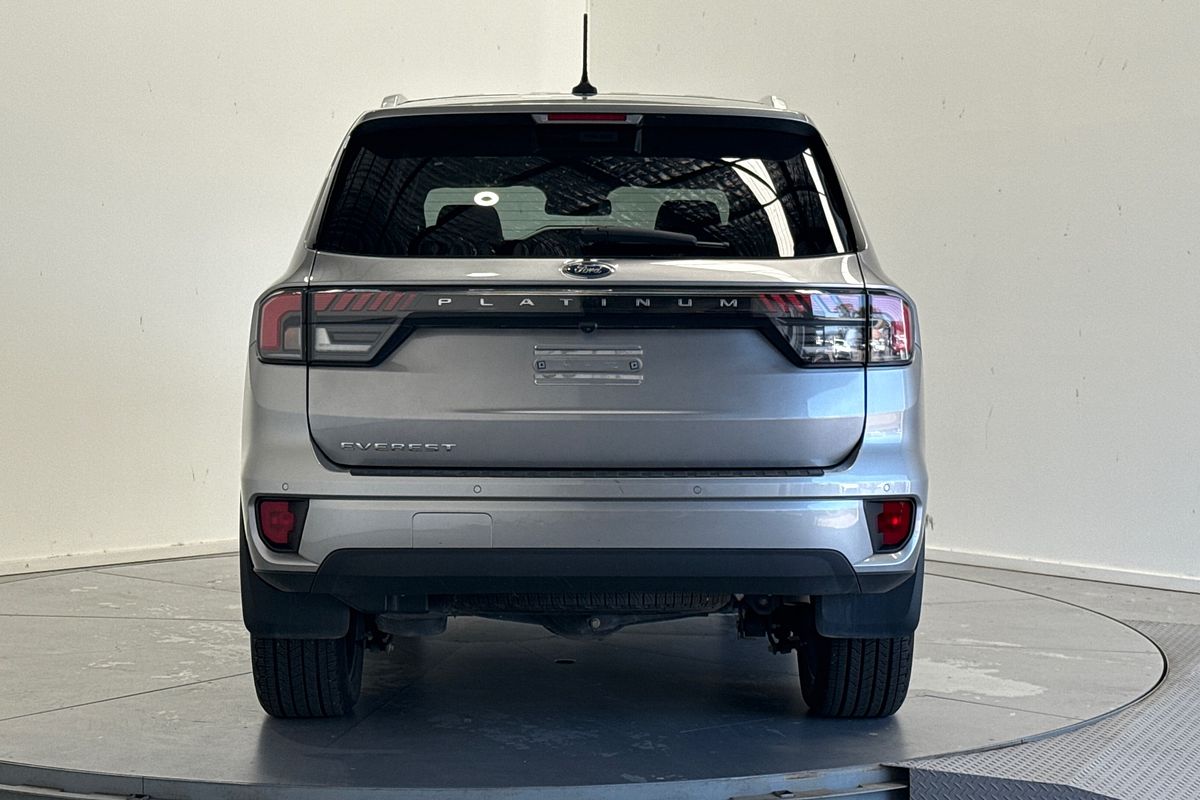 2024 Ford Everest Platinum 3.0L