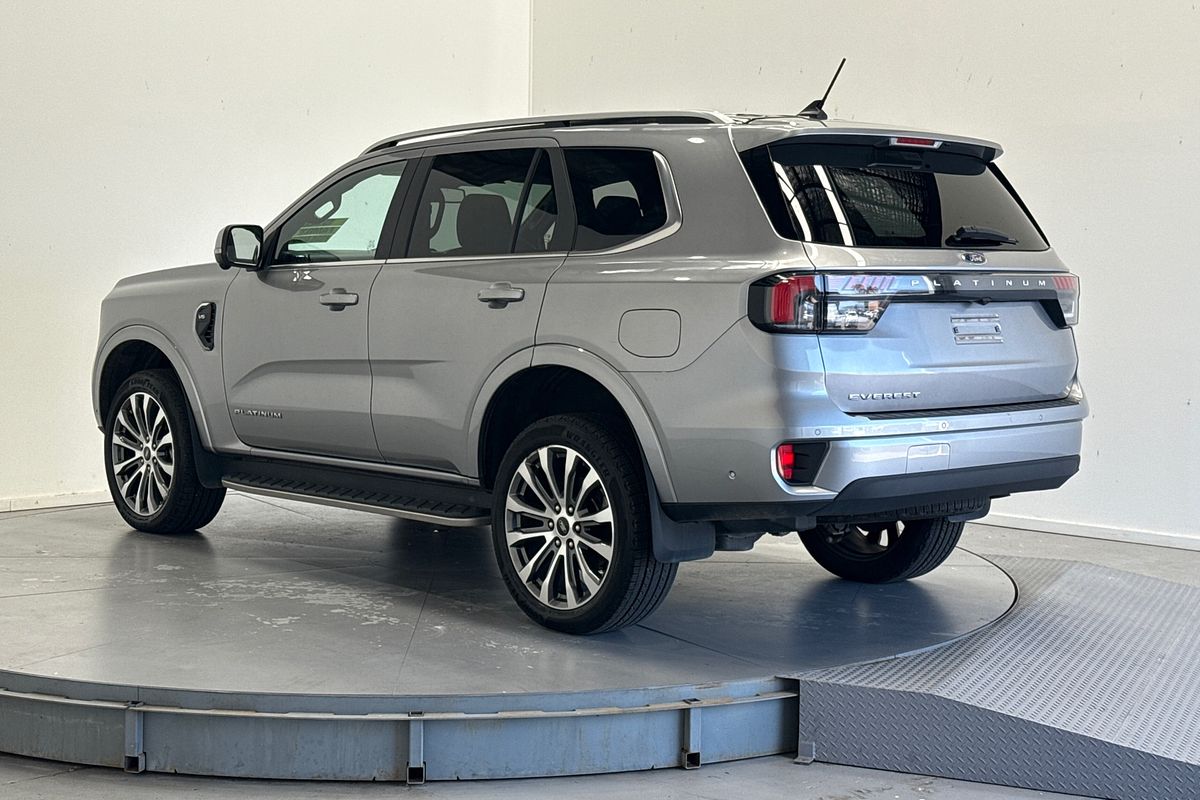 2024 Ford Everest Platinum 3.0L