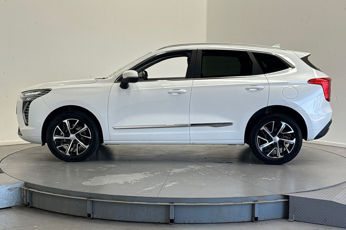 2023 GWM Haval Jolion Ultra A01