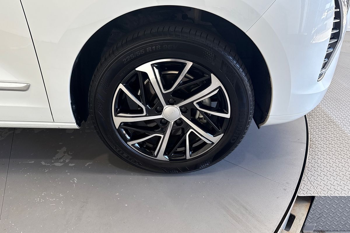 2023 GWM Haval Jolion Ultra A01