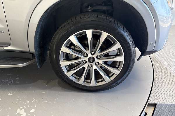 2024 Ford Everest Platinum 3.0L