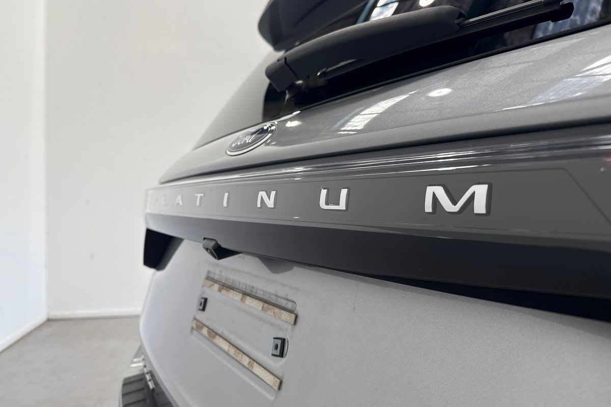 2024 Ford Everest Platinum 3.0L