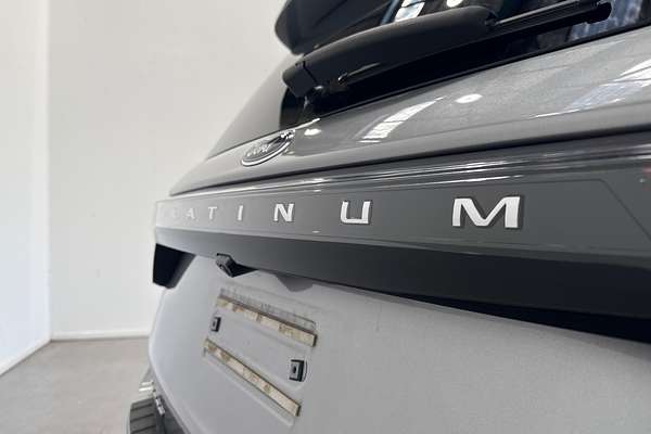 2024 Ford Everest Platinum 3.0L