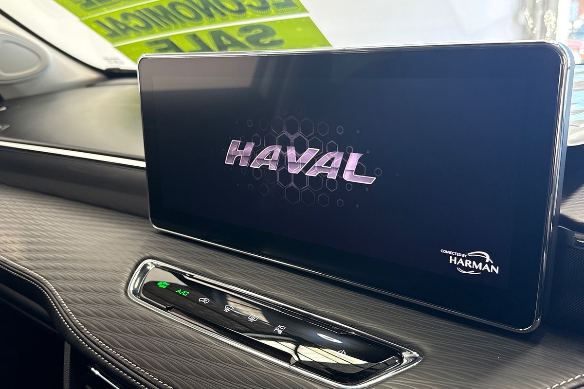 2023 GWM Haval Jolion Ultra A01