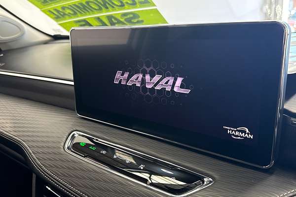 2023 GWM Haval Jolion Ultra A01