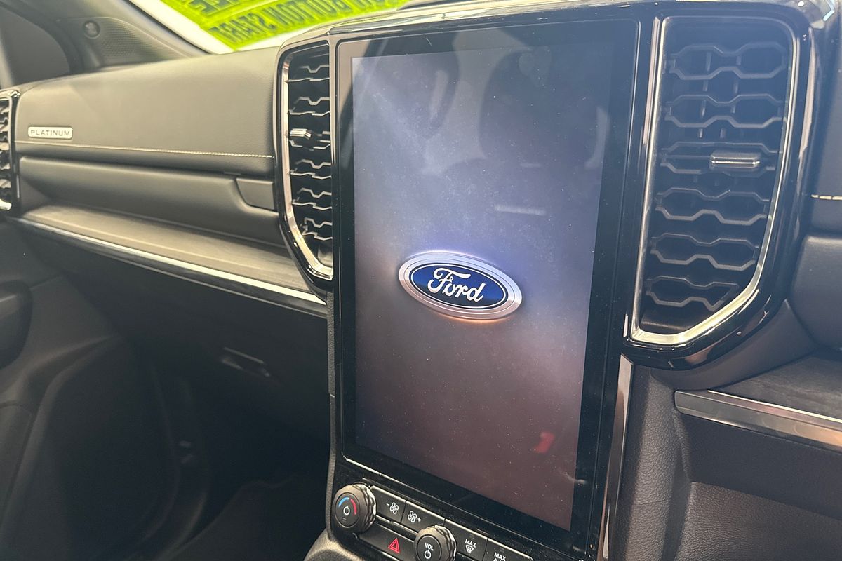 2024 Ford Everest Platinum 3.0L