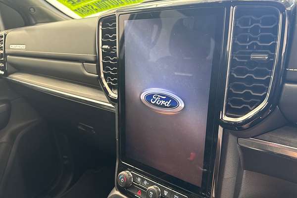 2024 Ford Everest Platinum 3.0L