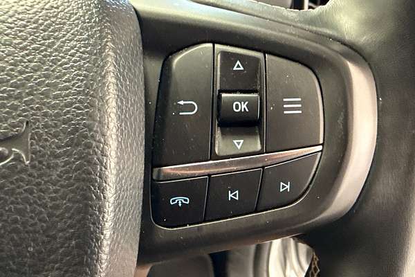 2024 Ford Everest Platinum 3.0L