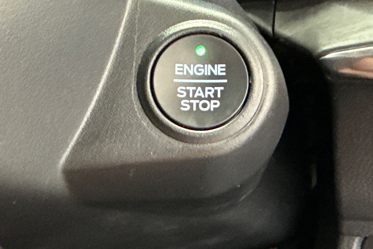 2024 Ford Everest Platinum 3.0L