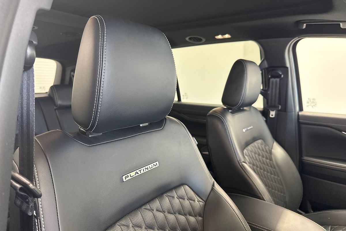 2024 Ford Everest Platinum 3.0L