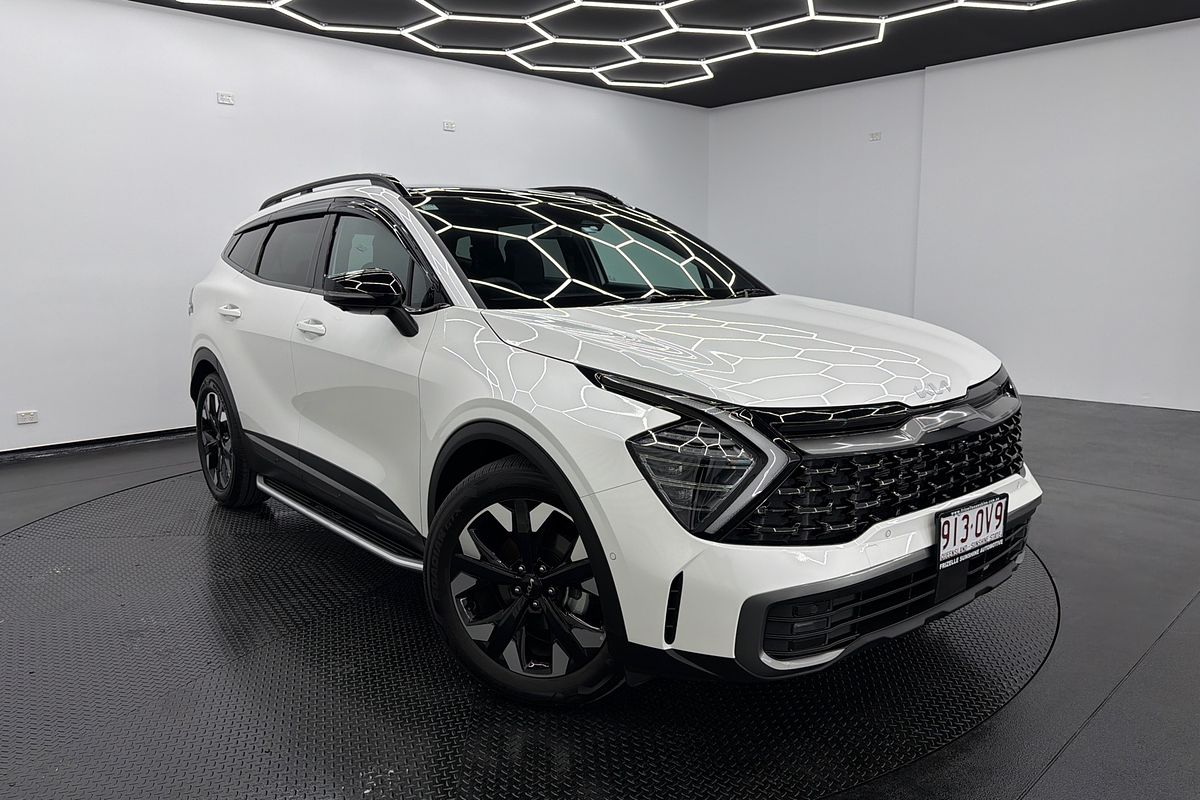 2023 Kia Sportage GT-Line NQ5