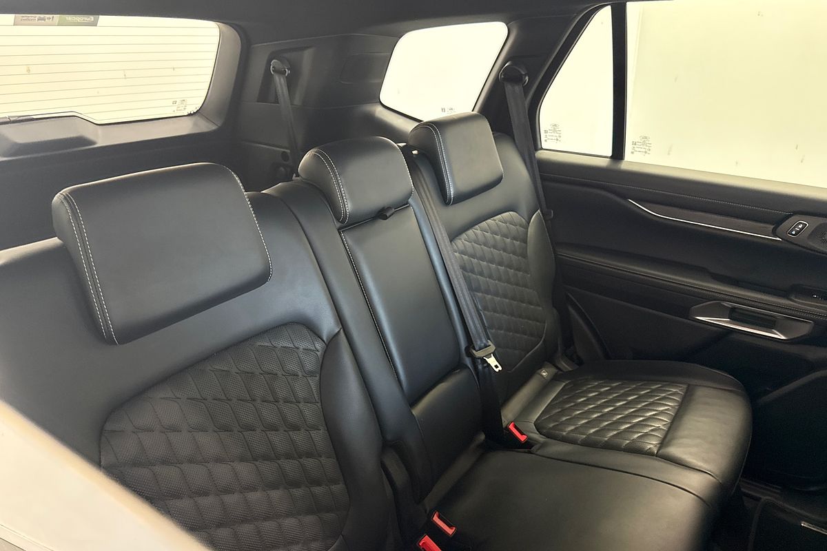 2024 Ford Everest Platinum 3.0L