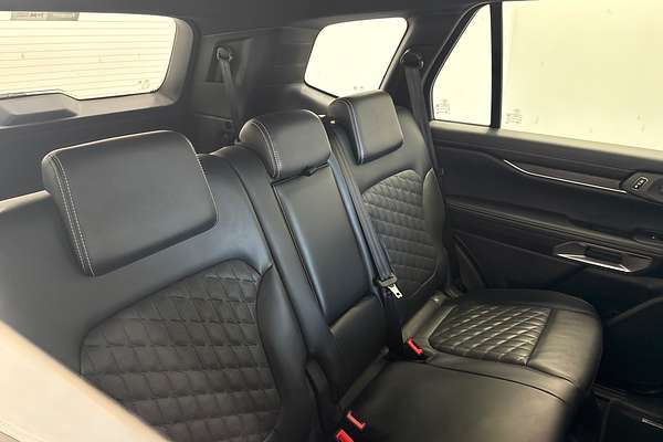 2024 Ford Everest Platinum 3.0L