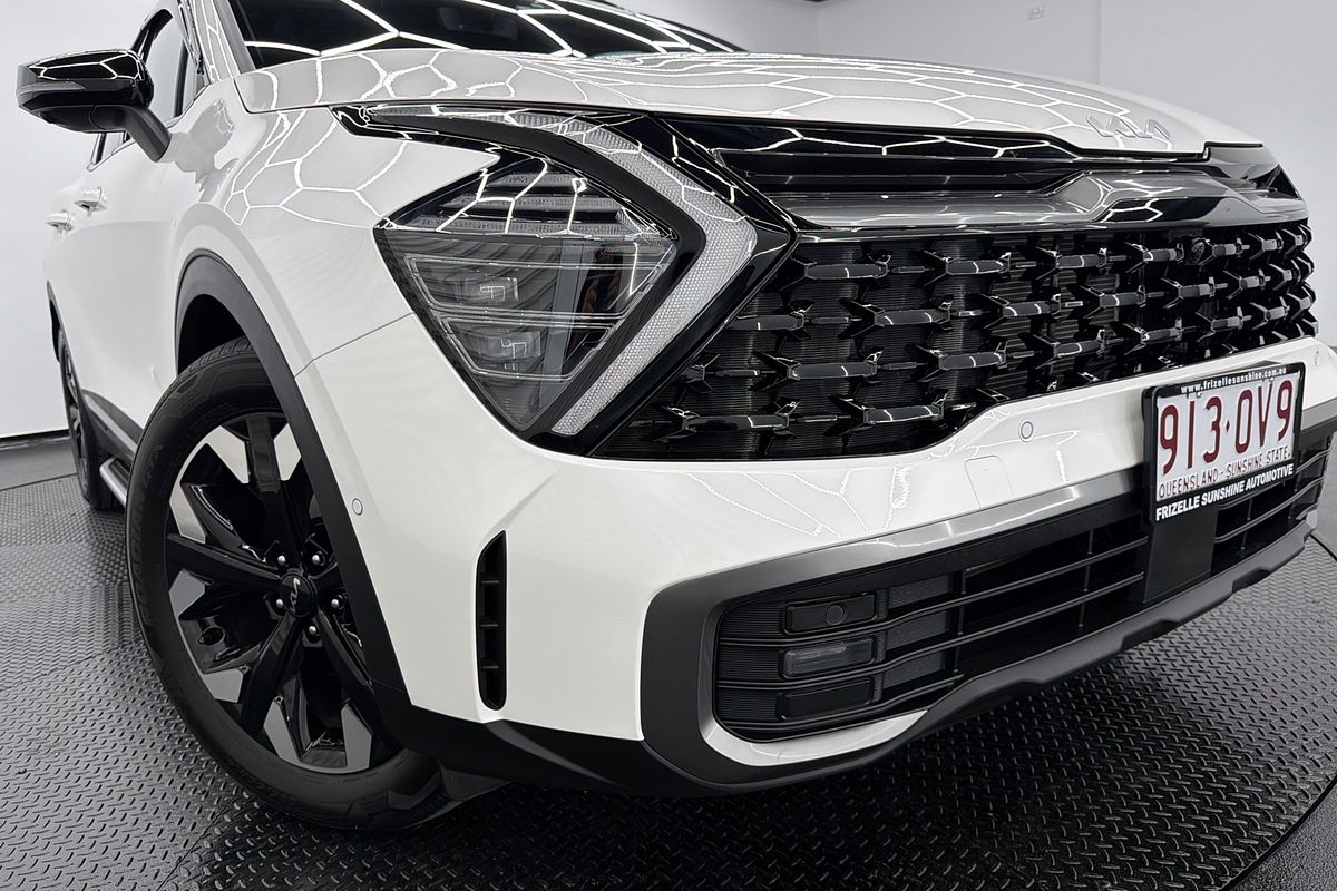 2023 Kia Sportage GT-Line NQ5