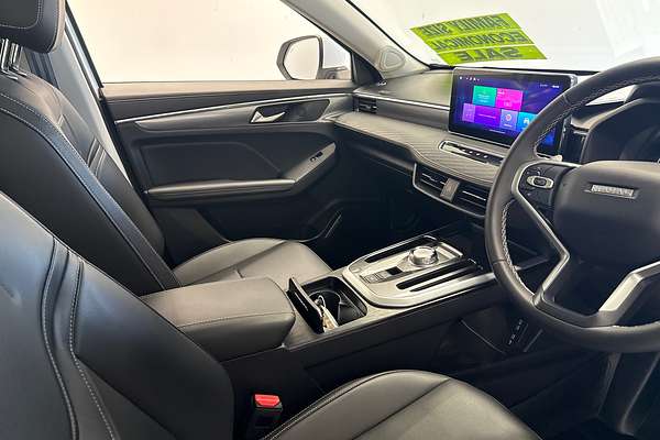 2023 GWM Haval Jolion Ultra A01