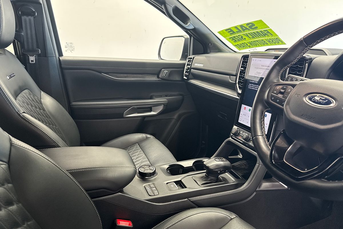 2024 Ford Everest Platinum 3.0L