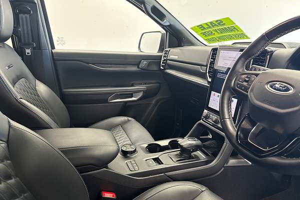 2024 Ford Everest Platinum 3.0L
