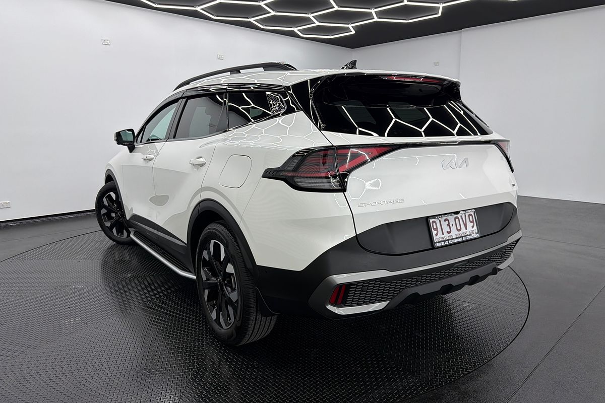 2023 Kia Sportage GT-Line NQ5