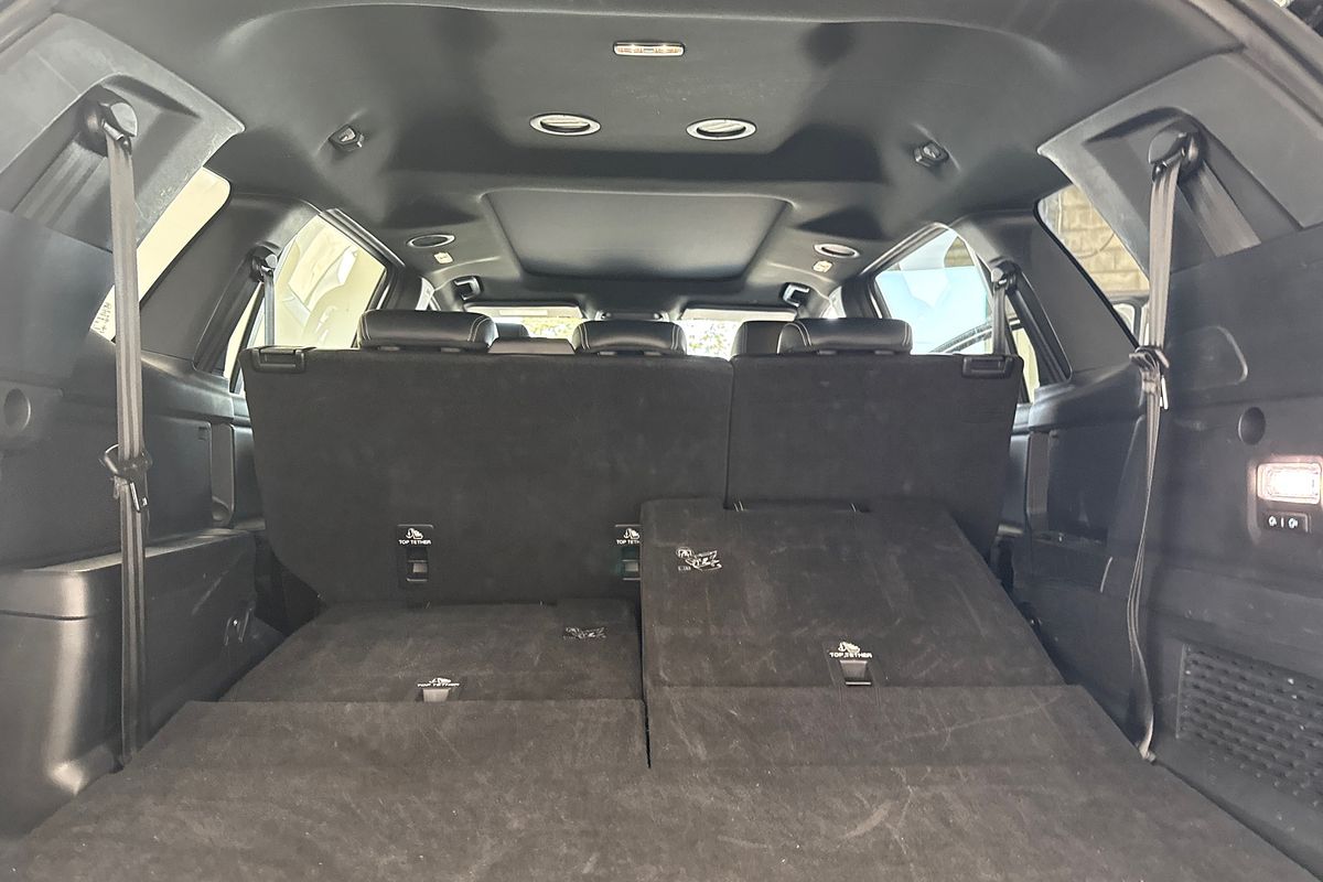 2024 Ford Everest Platinum 3.0L