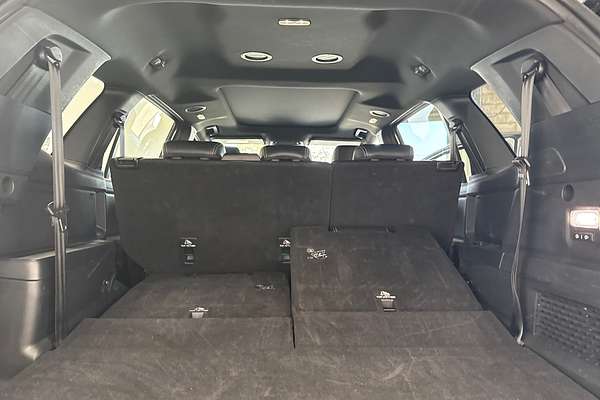 2024 Ford Everest Platinum 3.0L