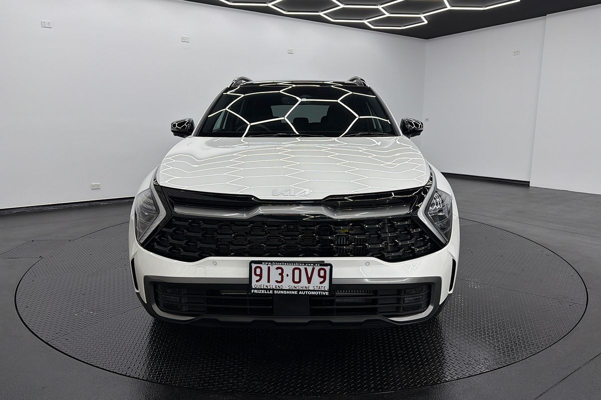 2023 Kia Sportage GT-Line NQ5