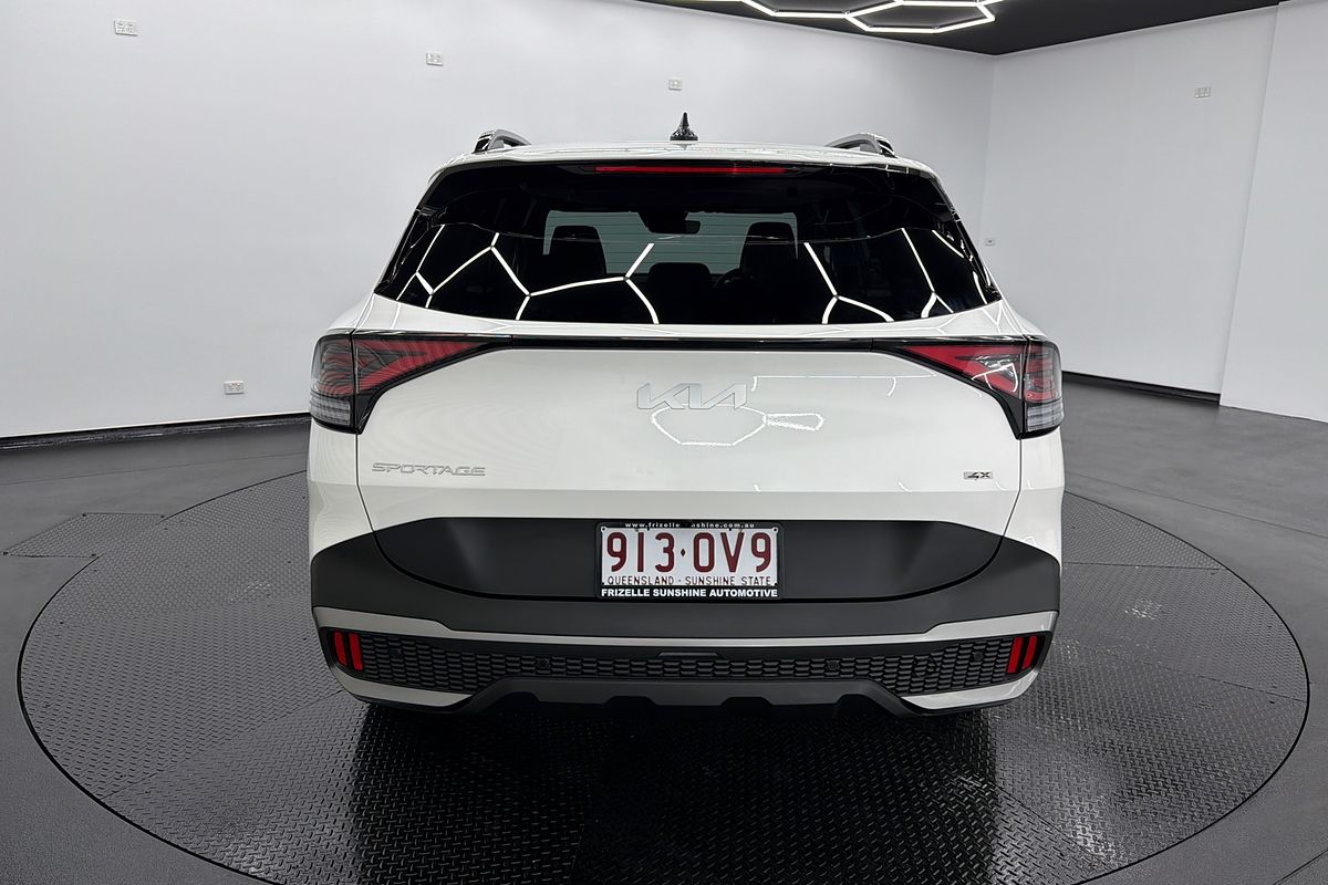 2023 Kia Sportage GT-Line NQ5