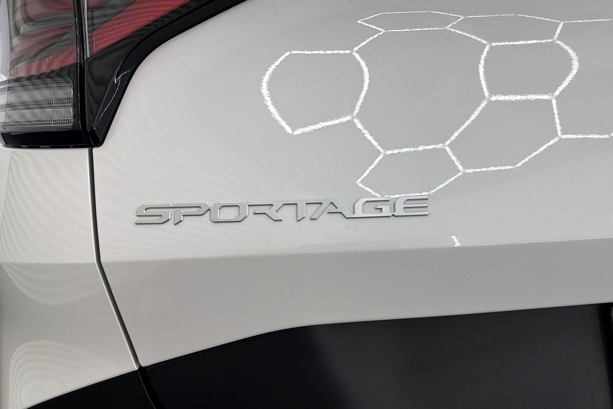 2023 Kia Sportage GT-Line NQ5