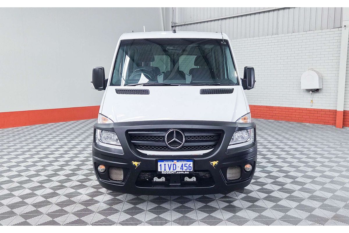 2012 Mercedes-Benz Sprinter 316CDI NCV3 MWB Low Roof