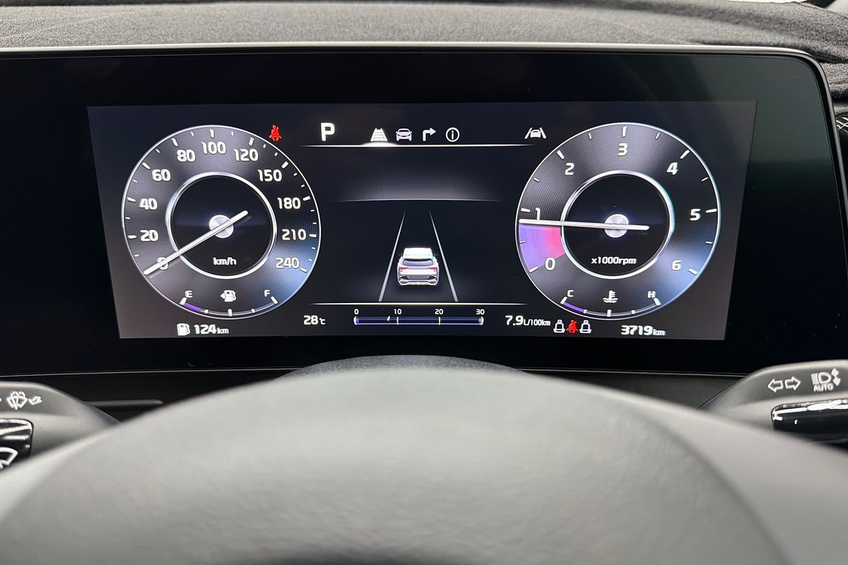 2023 Kia Sportage GT-Line NQ5