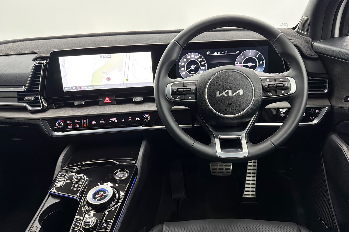 2023 Kia Sportage GT-Line NQ5