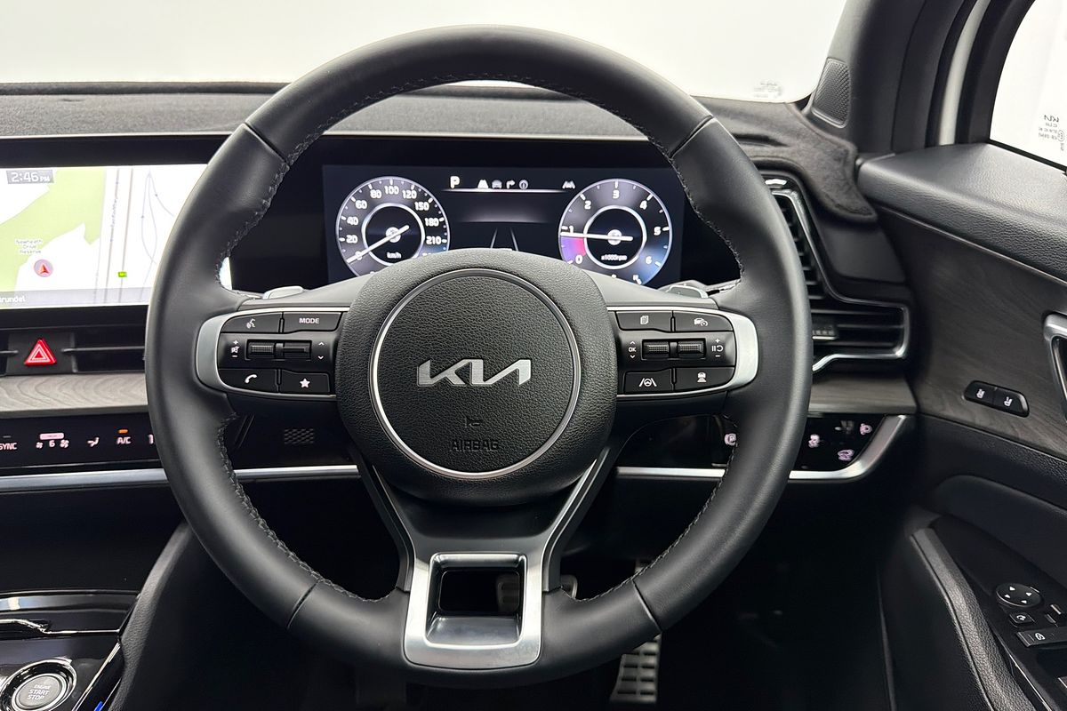 2023 Kia Sportage GT-Line NQ5