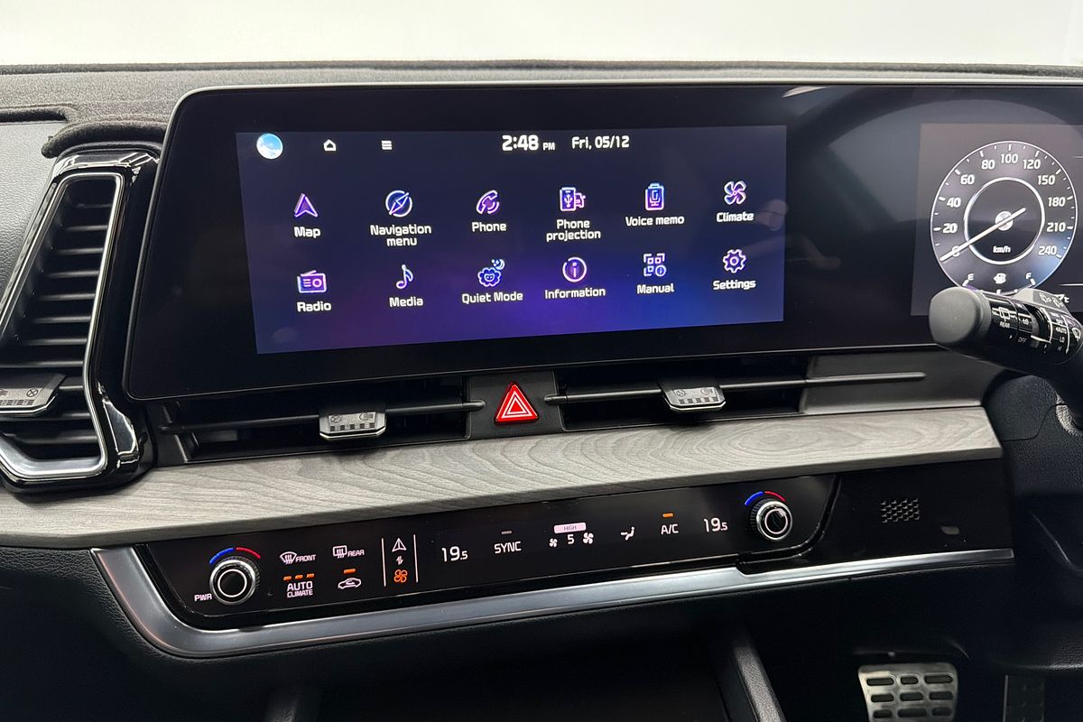 2023 Kia Sportage GT-Line NQ5