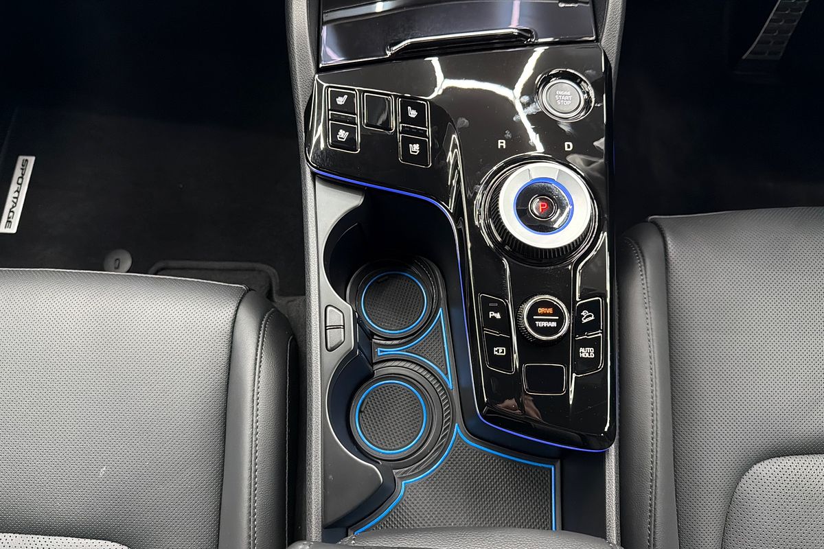 2023 Kia Sportage GT-Line NQ5