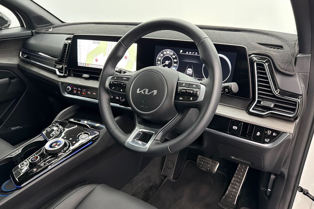 2023 Kia Sportage GT-Line NQ5